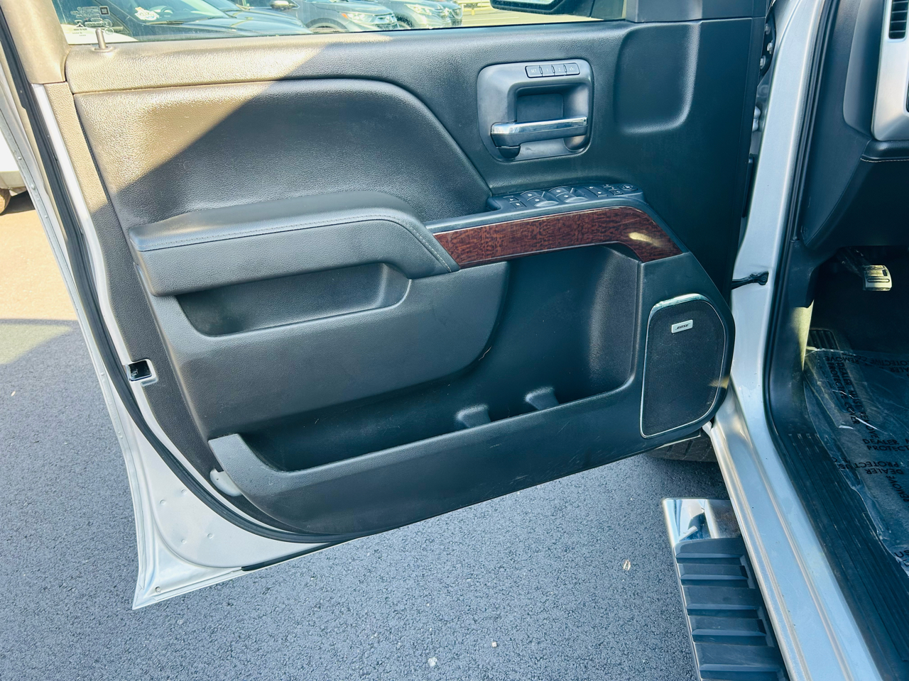 GMC Sierra 1500 SLT Crew Cab Short Box 2WD 2018