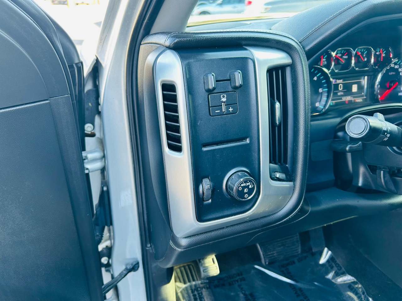 GMC Sierra 1500 SLT Crew Cab Short Box 2WD 2018