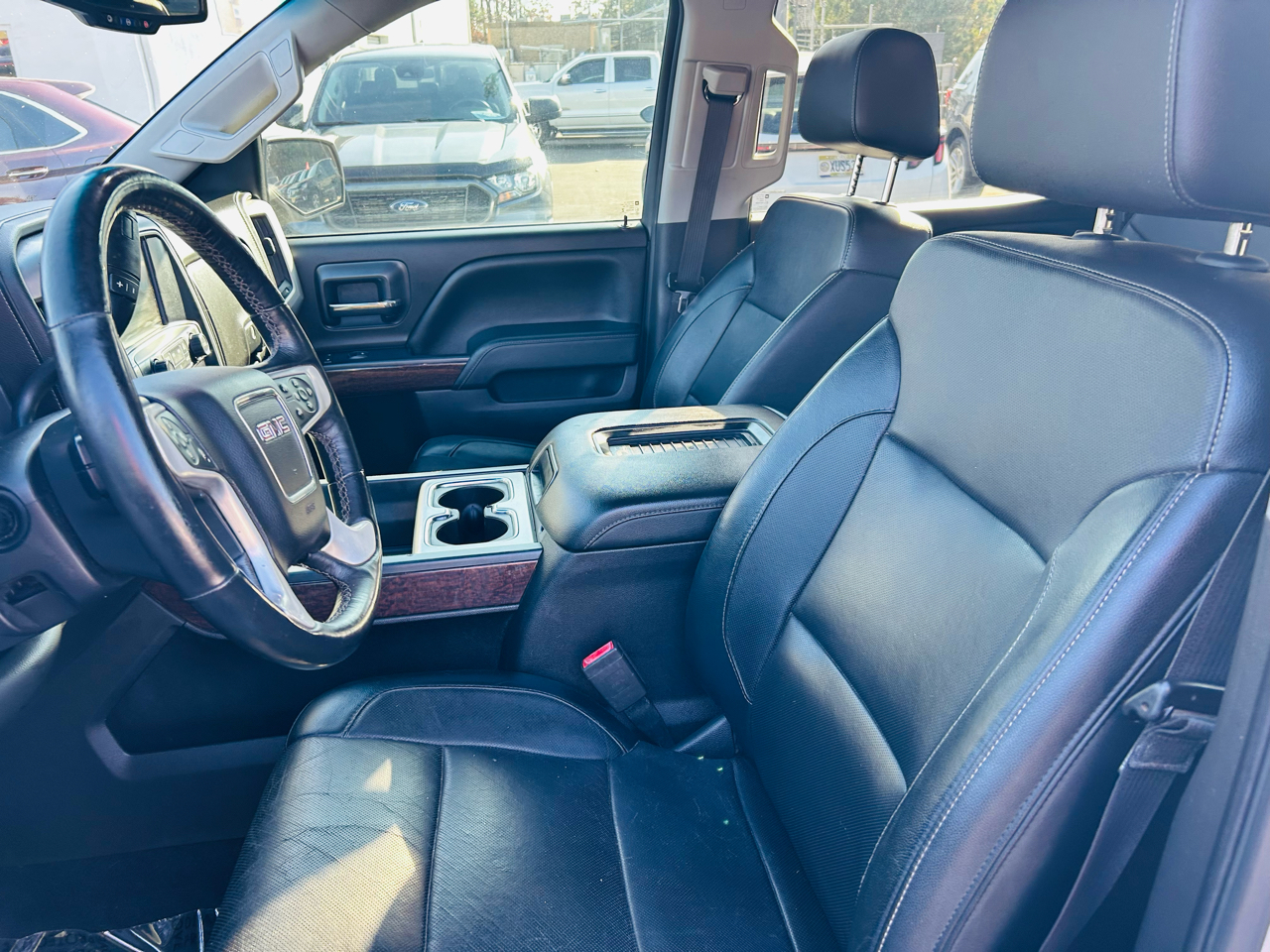 GMC Sierra 1500 SLT Crew Cab Short Box 2WD 2018