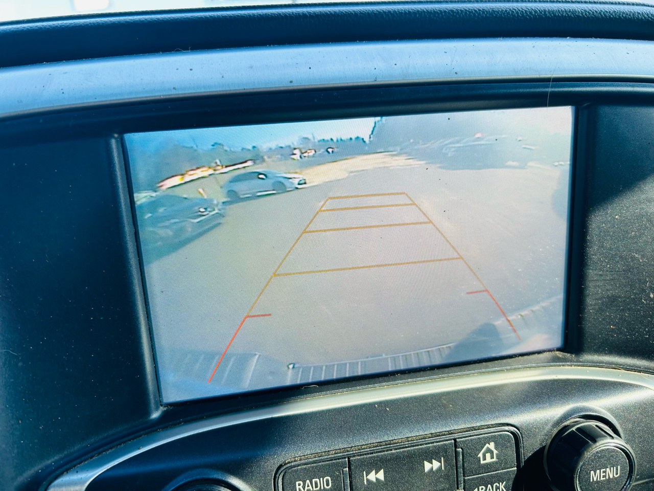 GMC Sierra 1500 SLT Crew Cab Short Box 2WD 2018