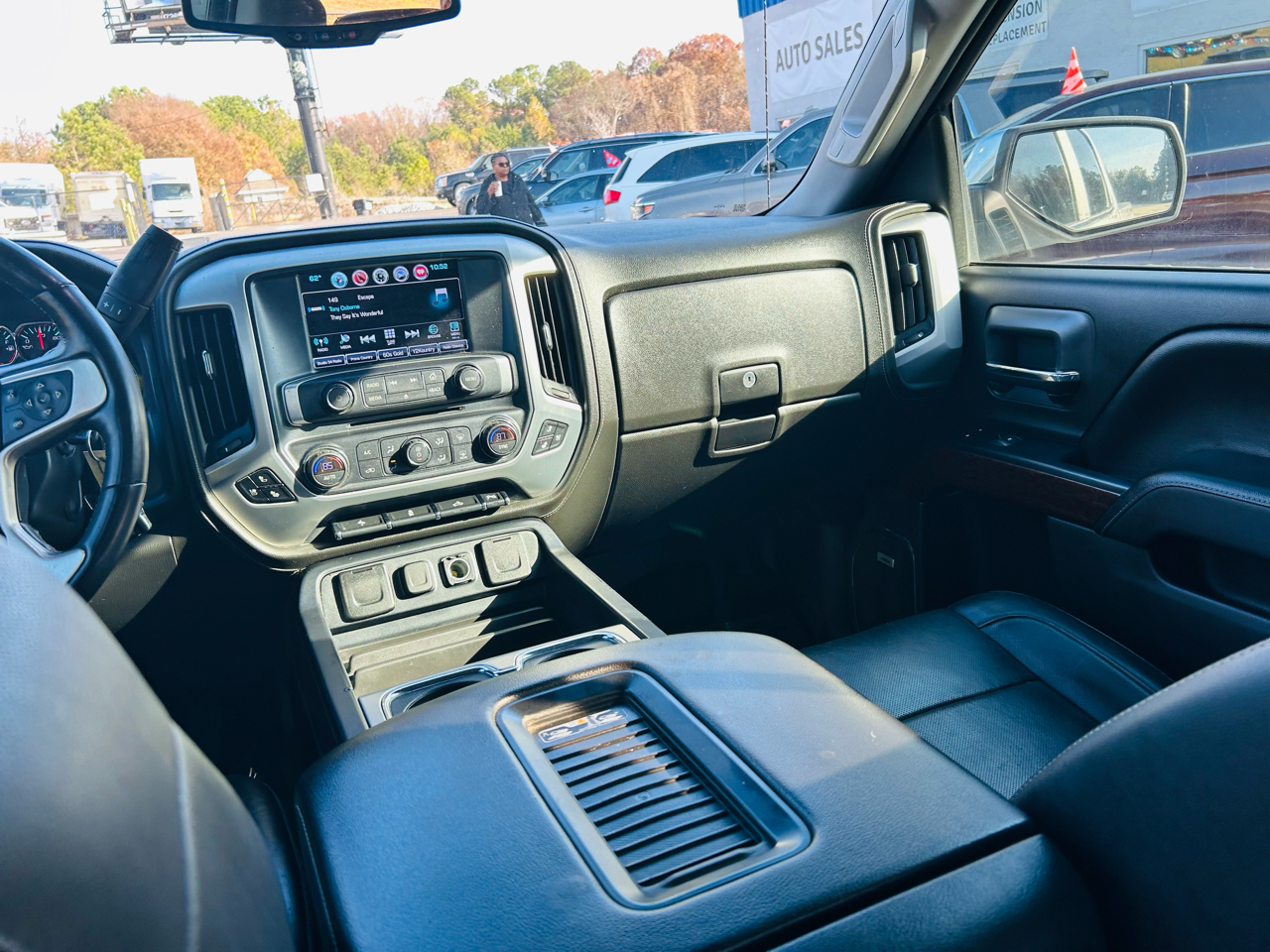 GMC Sierra 1500 SLT Crew Cab Short Box 2WD 2018