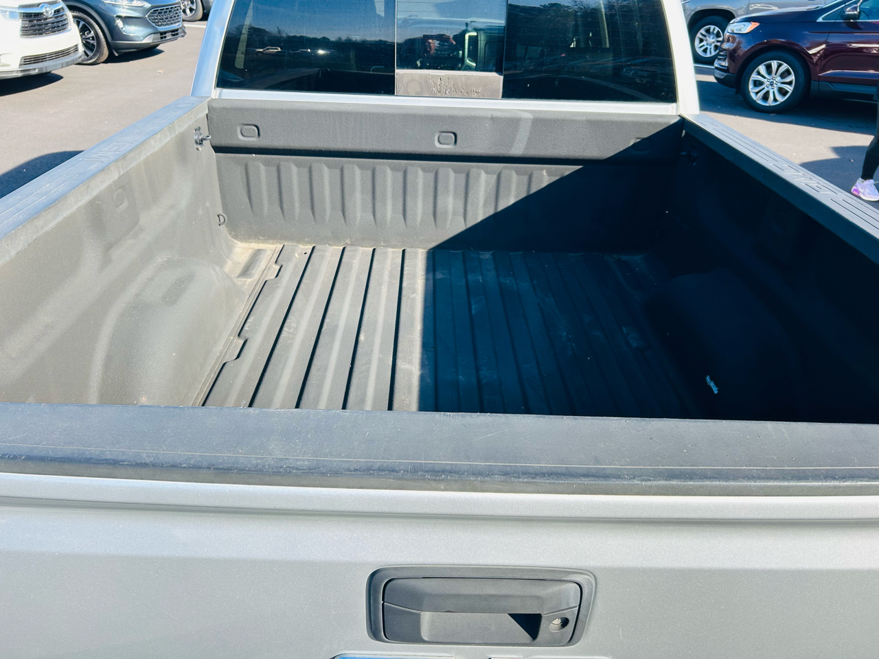 GMC Sierra 1500 SLT Crew Cab Short Box 2WD 2018