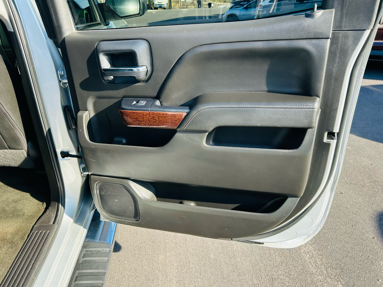 GMC Sierra 1500 SLT Crew Cab Short Box 2WD 2018