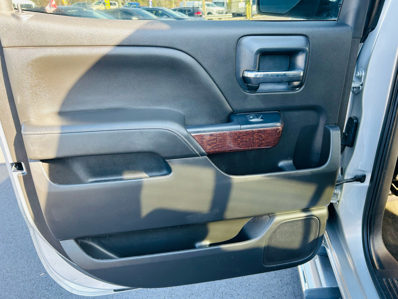 GMC Sierra 1500 SLT Crew Cab Short Box 2WD 2018