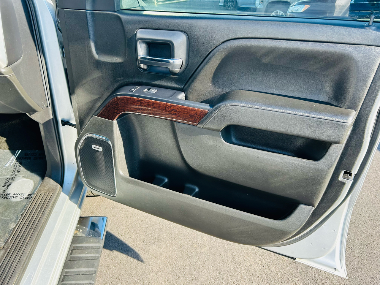 GMC Sierra 1500 SLT Crew Cab Short Box 2WD 2018