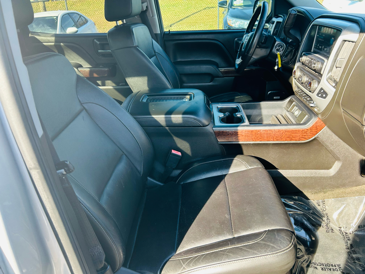 GMC Sierra 1500 SLT Crew Cab Short Box 2WD 2018