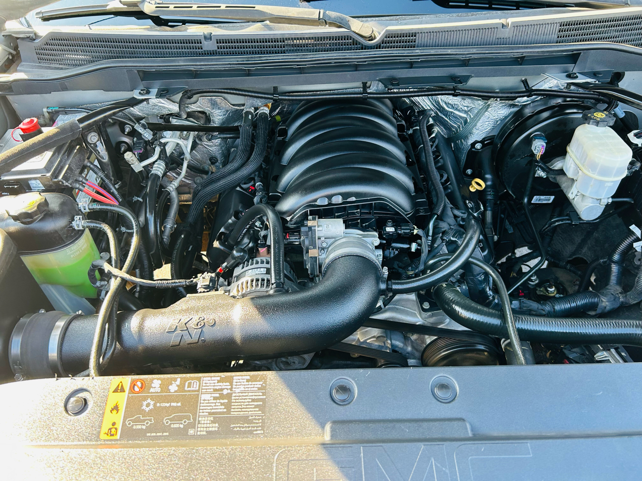 GMC Sierra 1500 SLT Crew Cab Short Box 2WD 2018