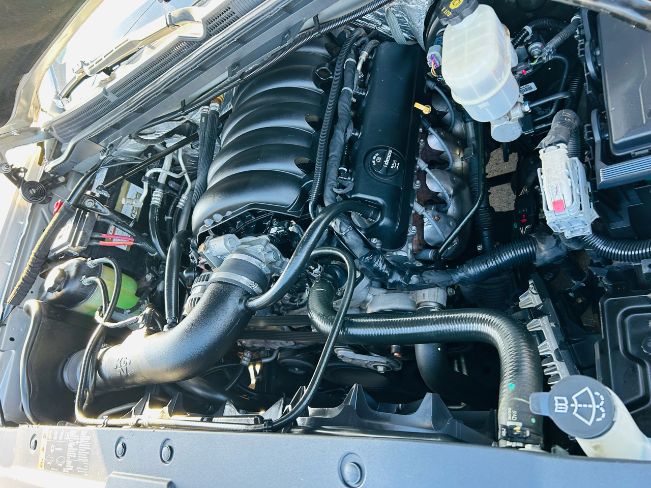 GMC Sierra 1500 SLT Crew Cab Short Box 2WD 2018