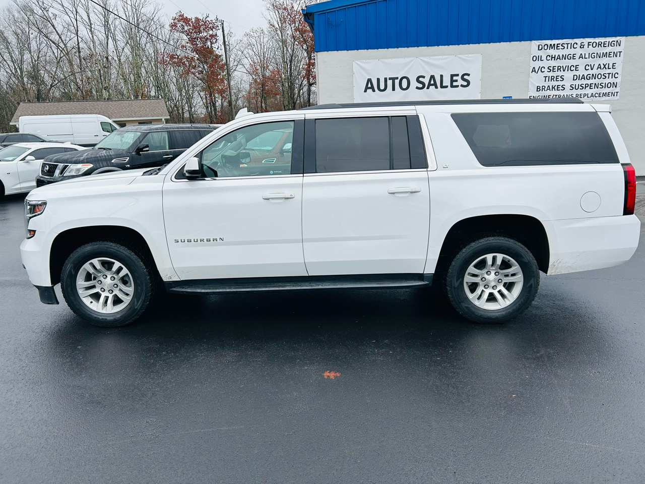 Chevrolet Suburban LT 2WD 2019