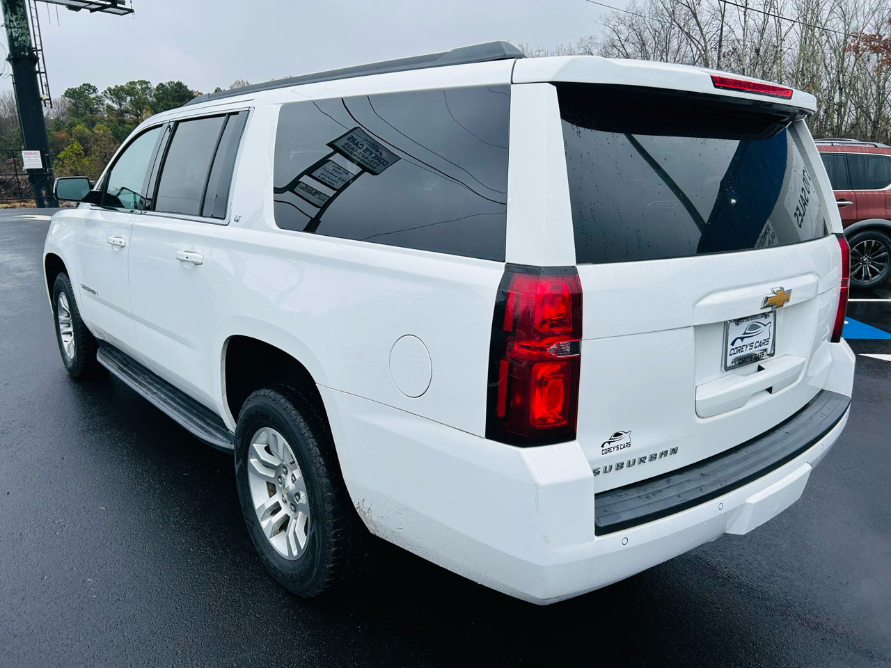 Chevrolet Suburban LT 2WD 2019