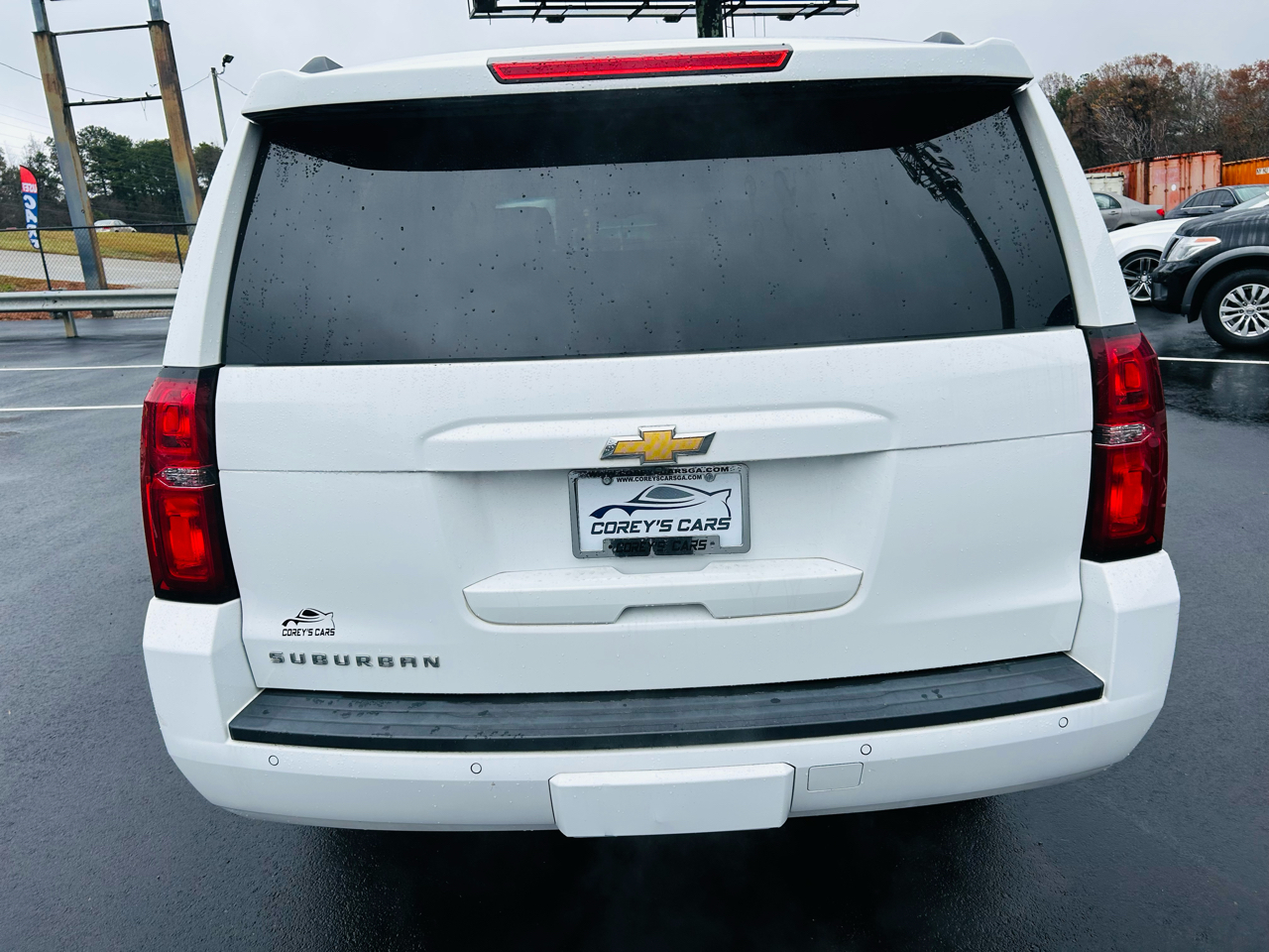 Chevrolet Suburban LT 2WD 2019