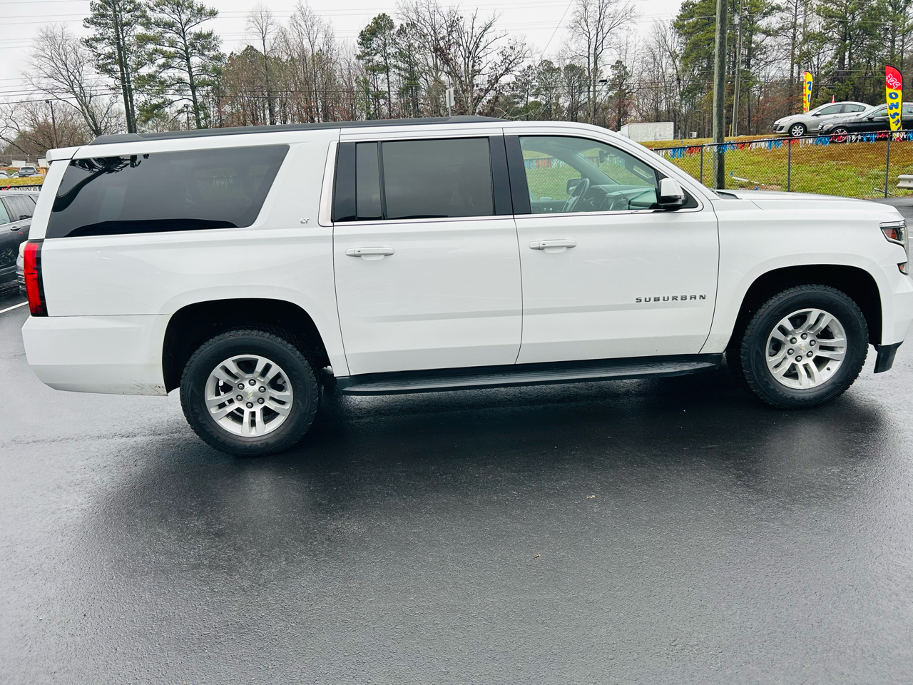 Chevrolet Suburban LT 2WD 2019