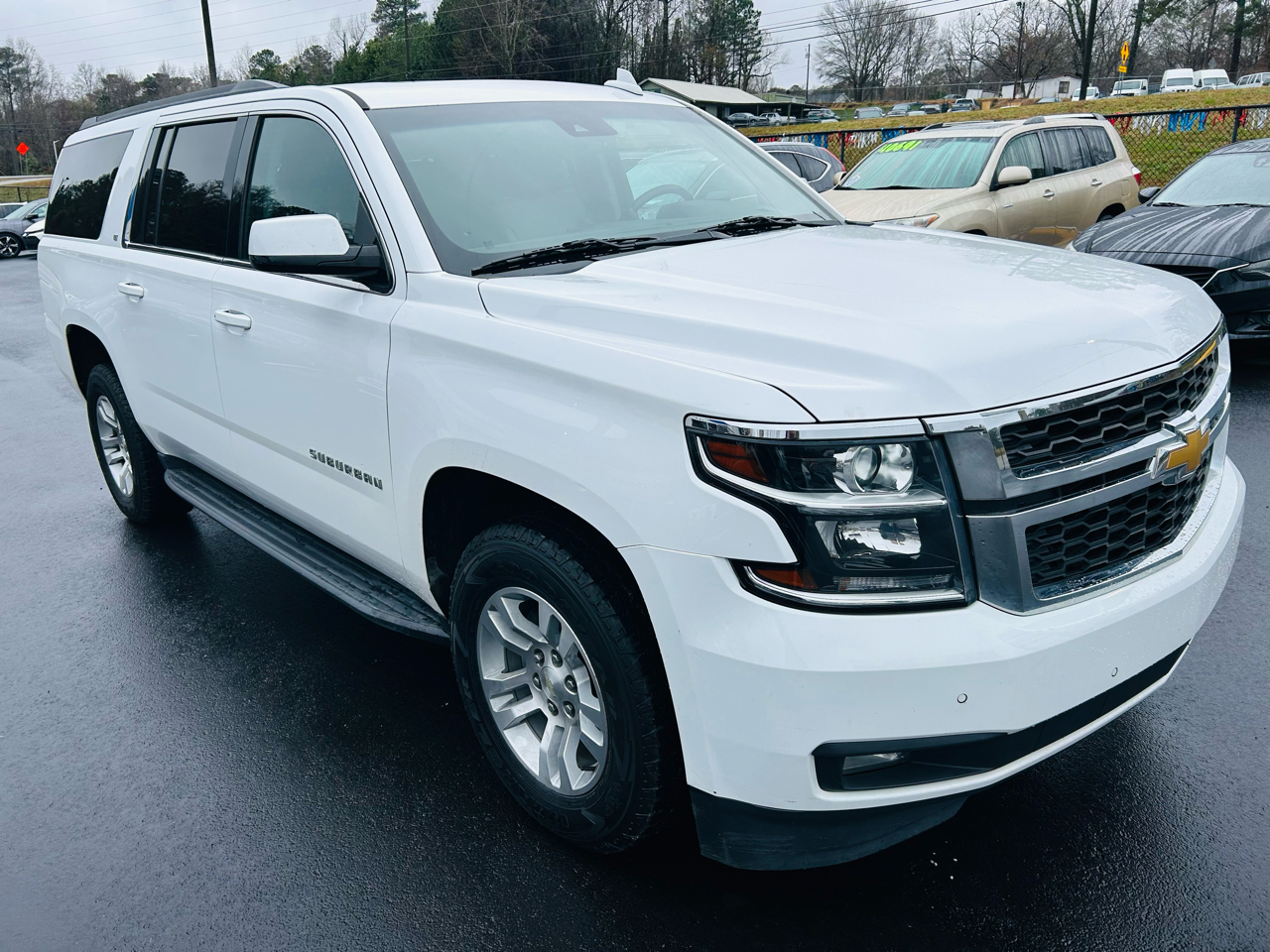 Chevrolet Suburban LT 2WD 2019
