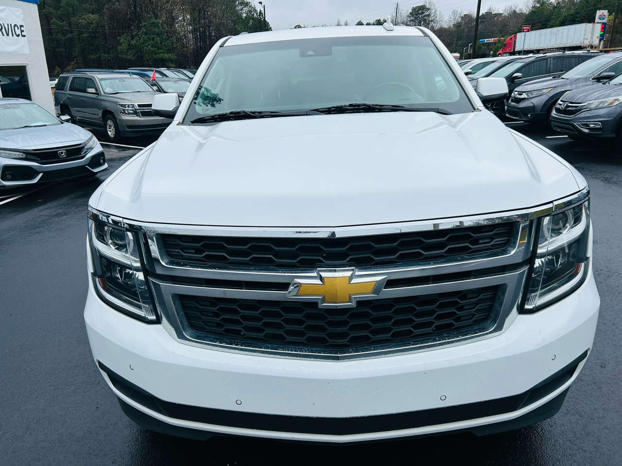 Chevrolet Suburban LT 2WD 2019