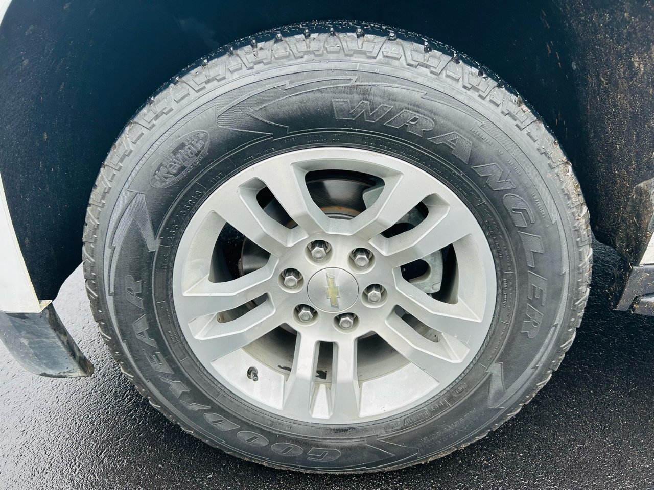 Chevrolet Suburban LT 2WD 2019