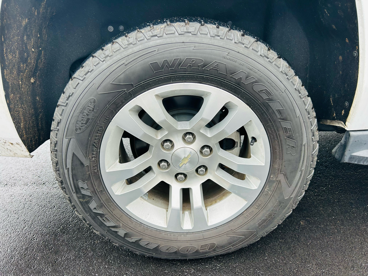 Chevrolet Suburban LT 2WD 2019