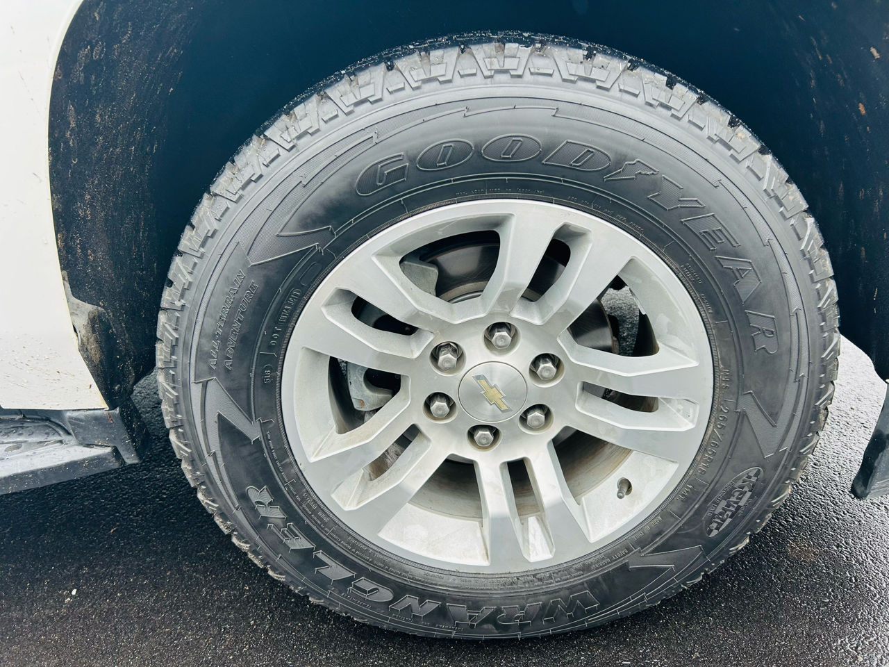 Chevrolet Suburban LT 2WD 2019