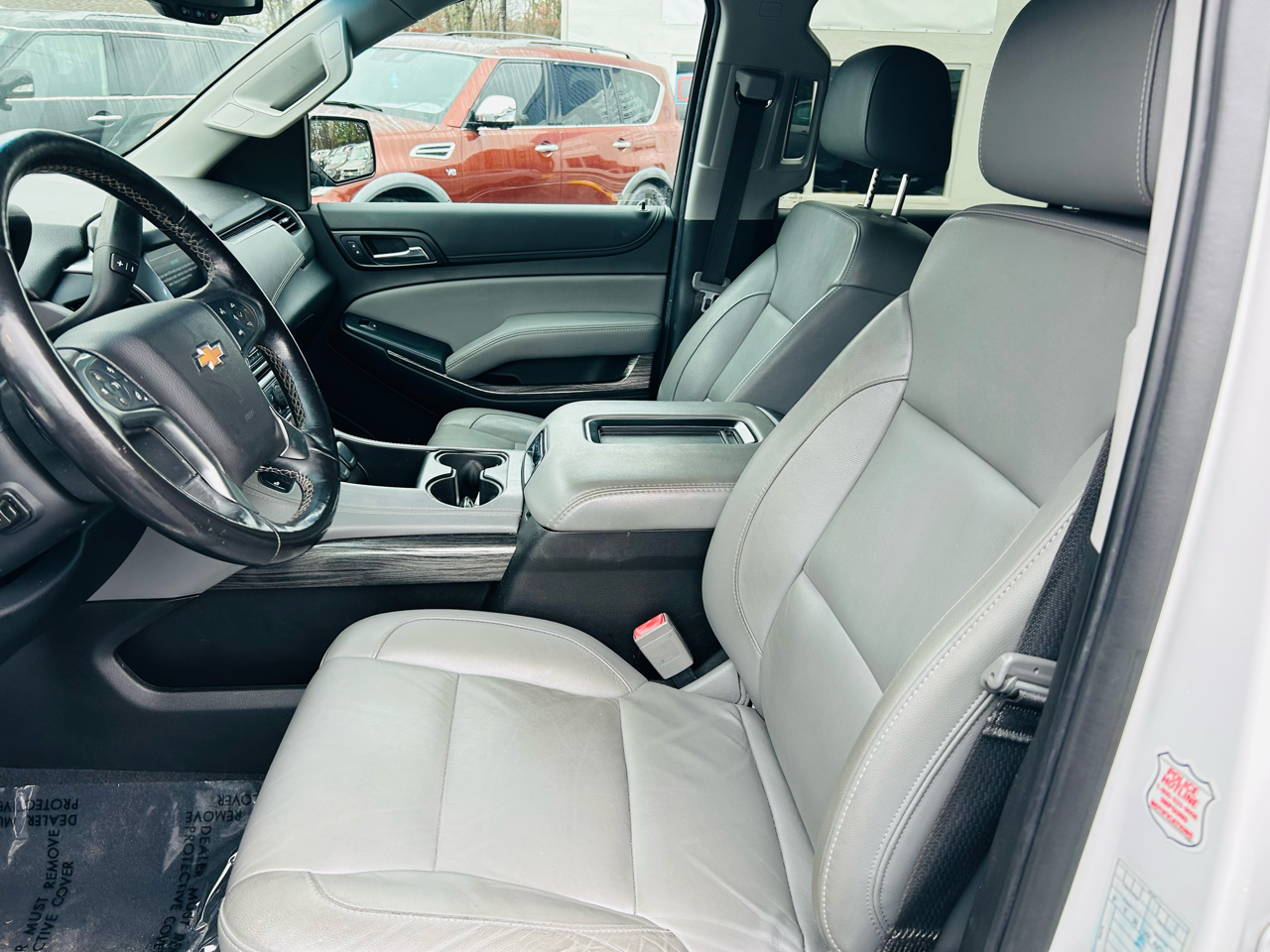 Chevrolet Suburban LT 2WD 2019