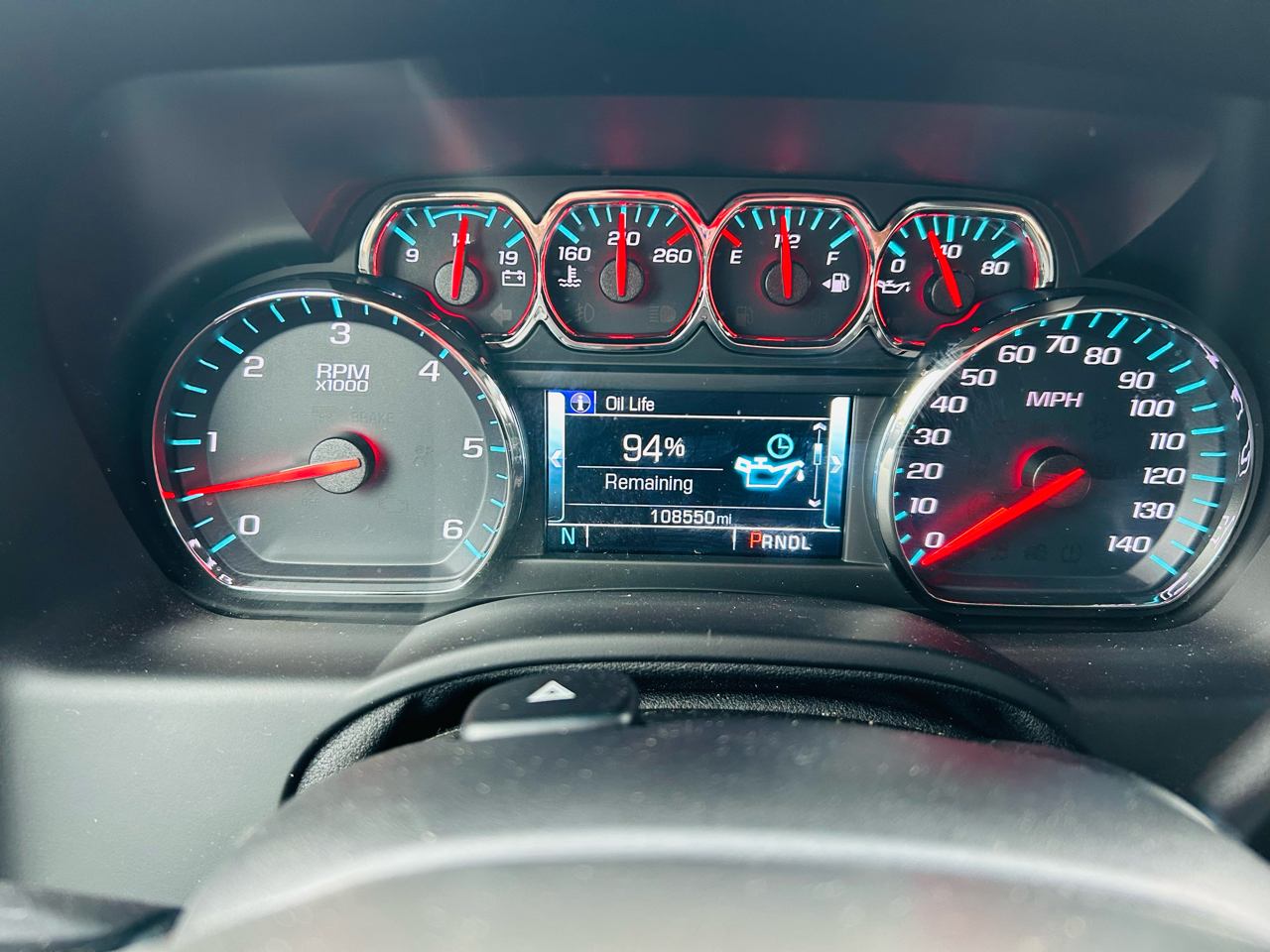 Chevrolet Suburban LT 2WD 2019