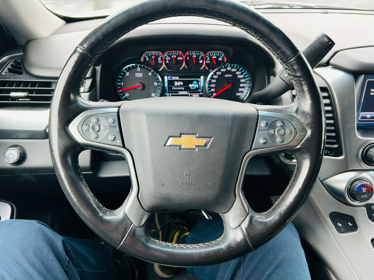 Chevrolet Suburban LT 2WD 2019