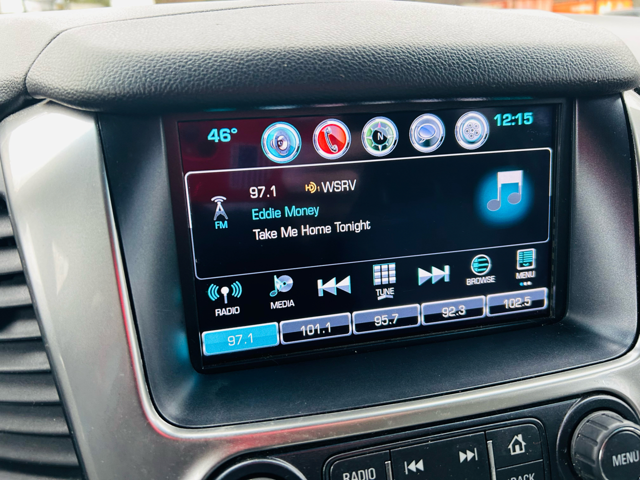 Chevrolet Suburban LT 2WD 2019