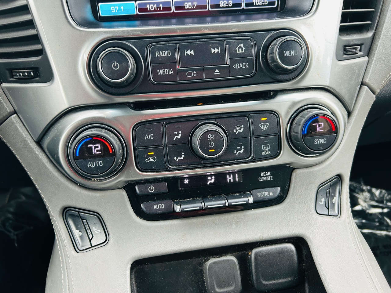 Chevrolet Suburban LT 2WD 2019