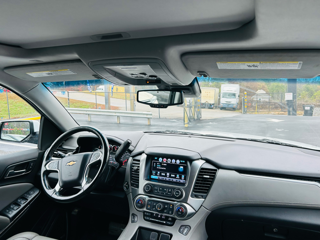 Chevrolet Suburban LT 2WD 2019