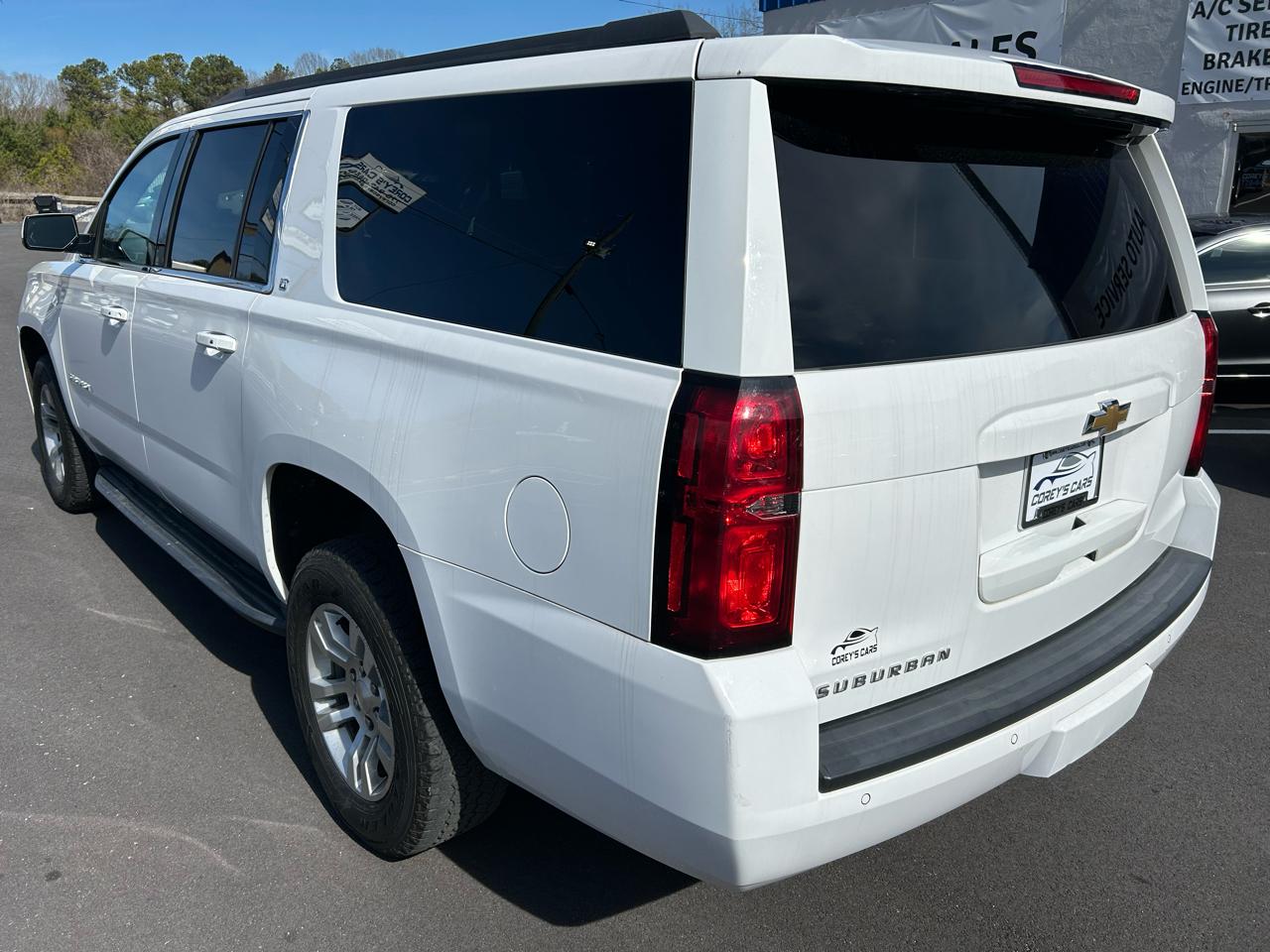 Chevrolet Suburban LT 2WD 2019