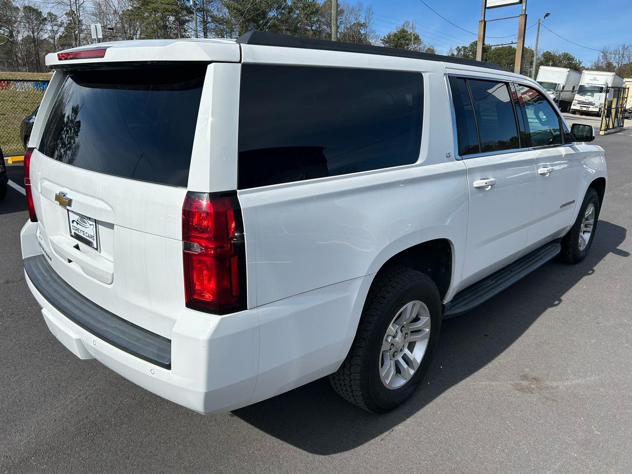 Chevrolet Suburban LT 2WD 2019