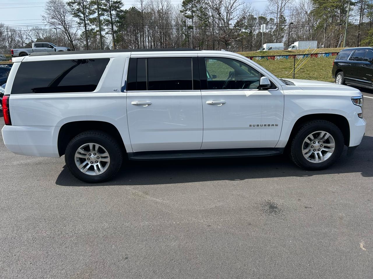 Chevrolet Suburban LT 2WD 2019