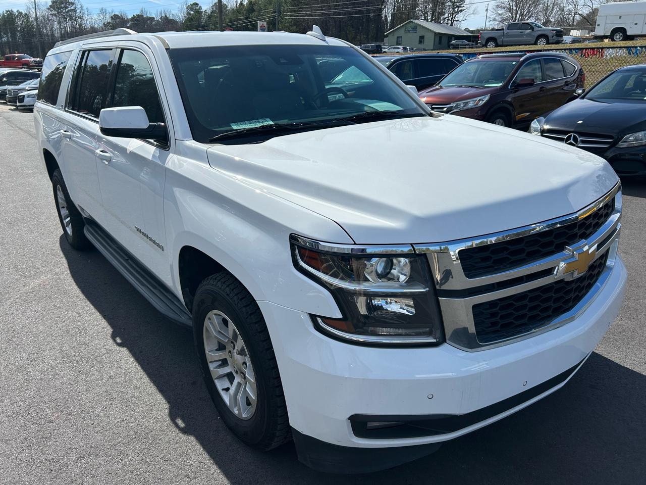Chevrolet Suburban LT 2WD 2019