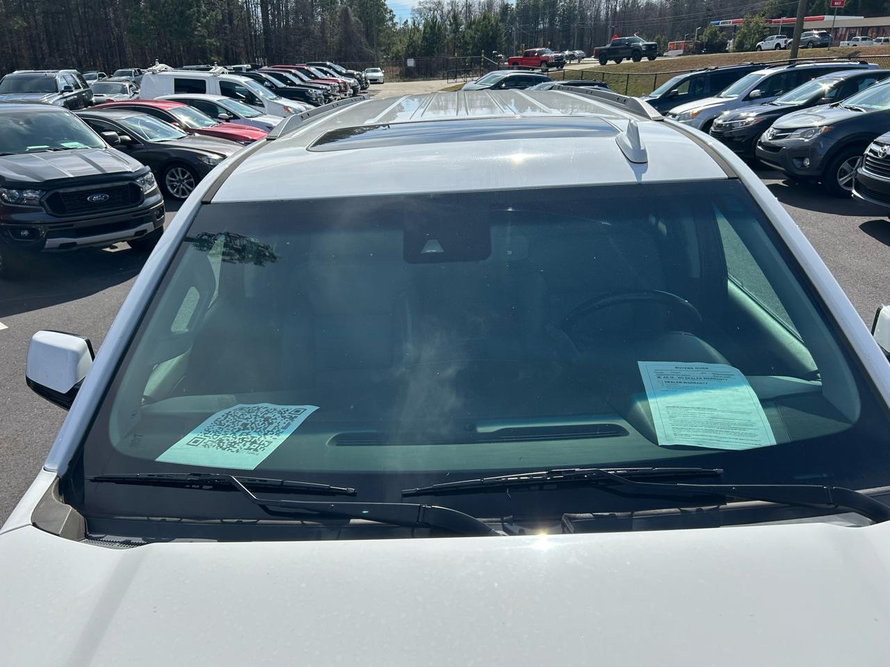 Chevrolet Suburban LT 2WD 2019