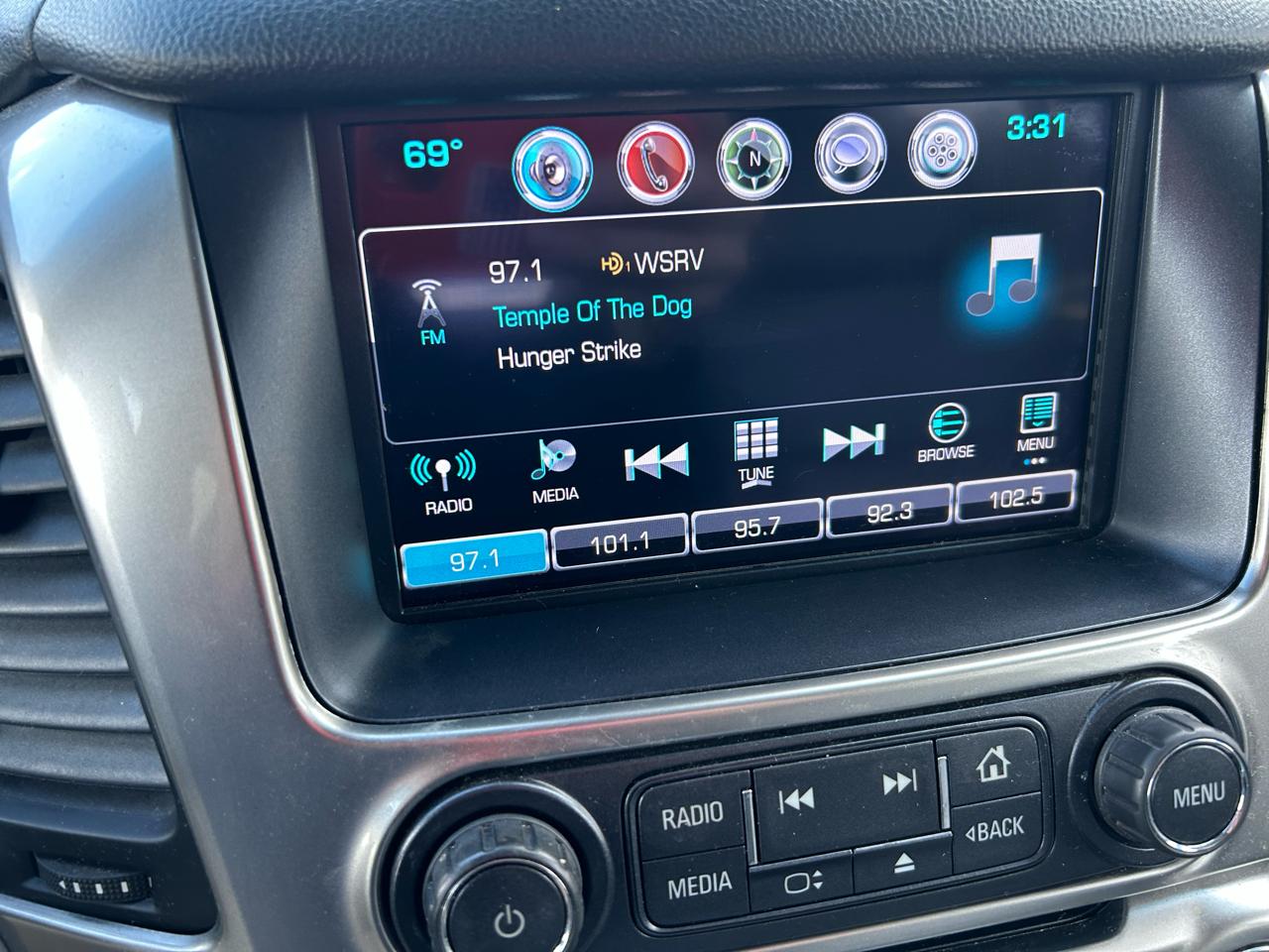 Chevrolet Suburban LT 2WD 2019