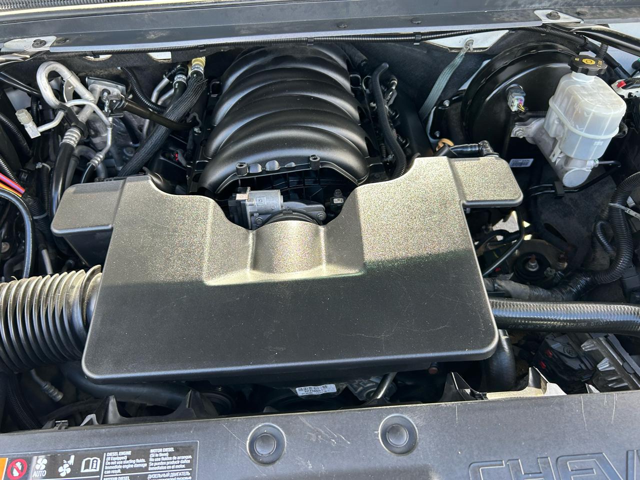 Chevrolet Suburban LT 2WD 2019