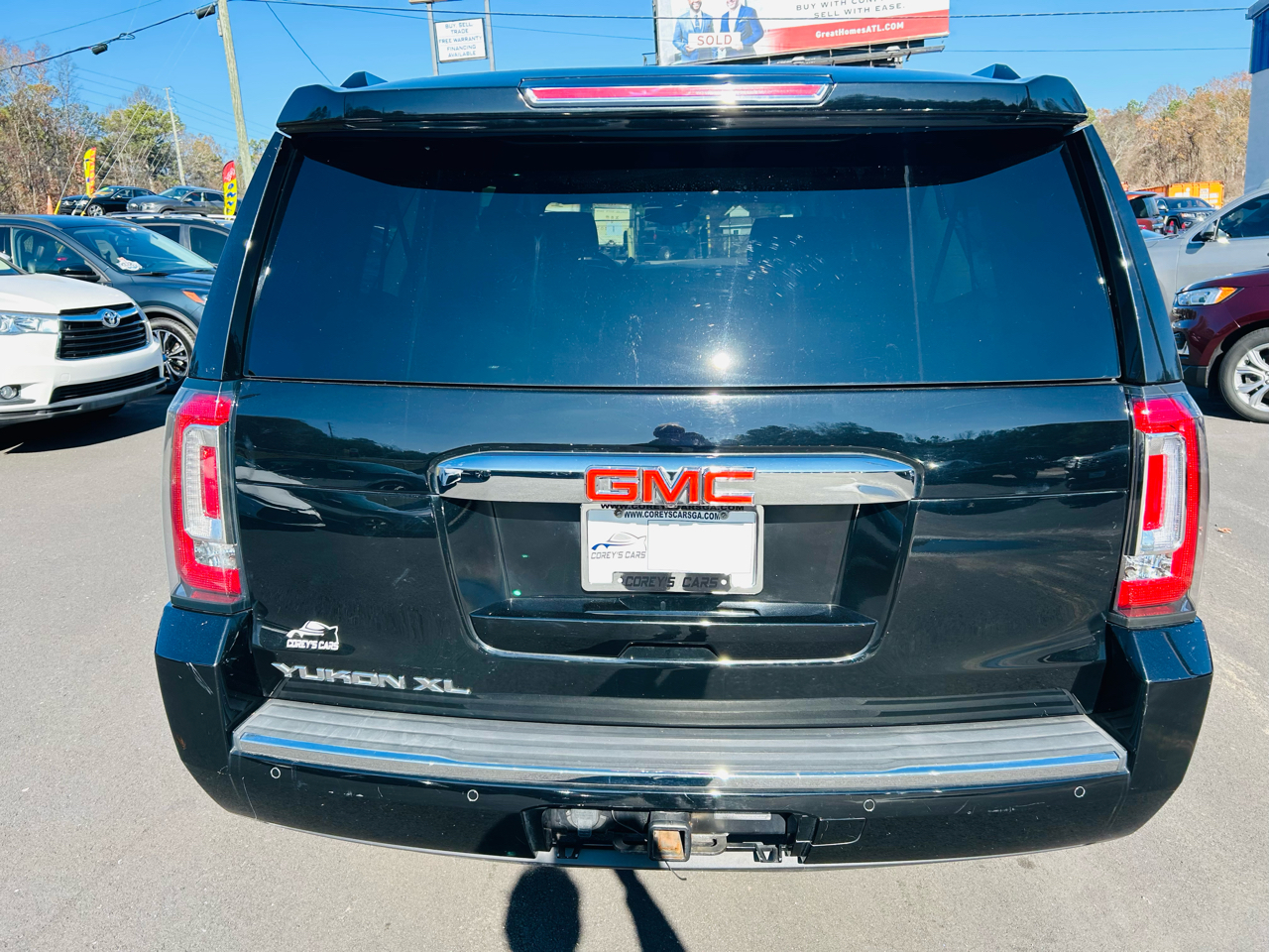 GMC Yukon Denali XL 2WD 2015