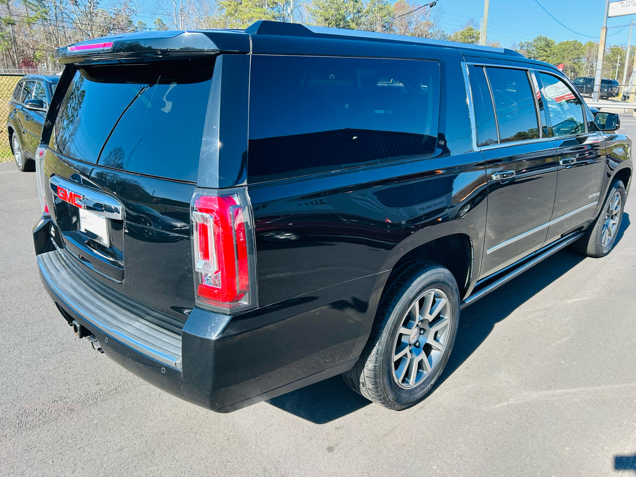 GMC Yukon Denali XL 2WD 2015