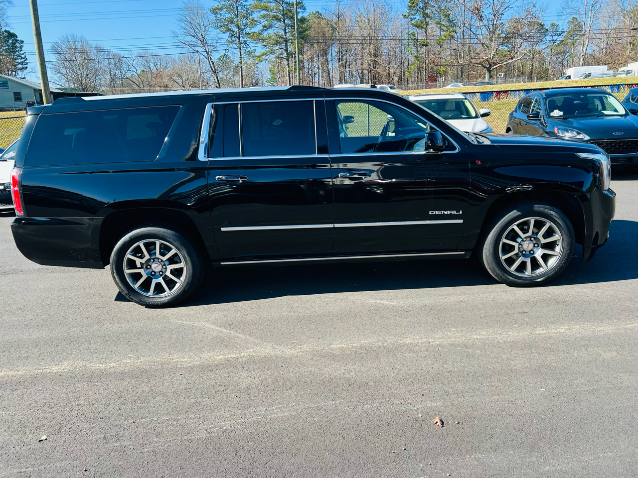 GMC Yukon Denali XL 2WD 2015