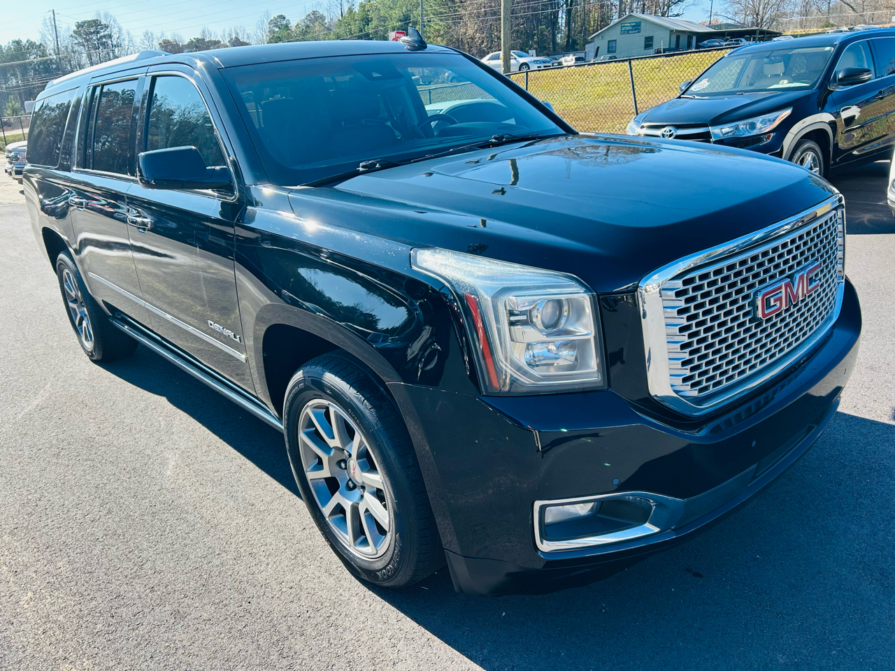 GMC Yukon Denali XL 2WD 2015