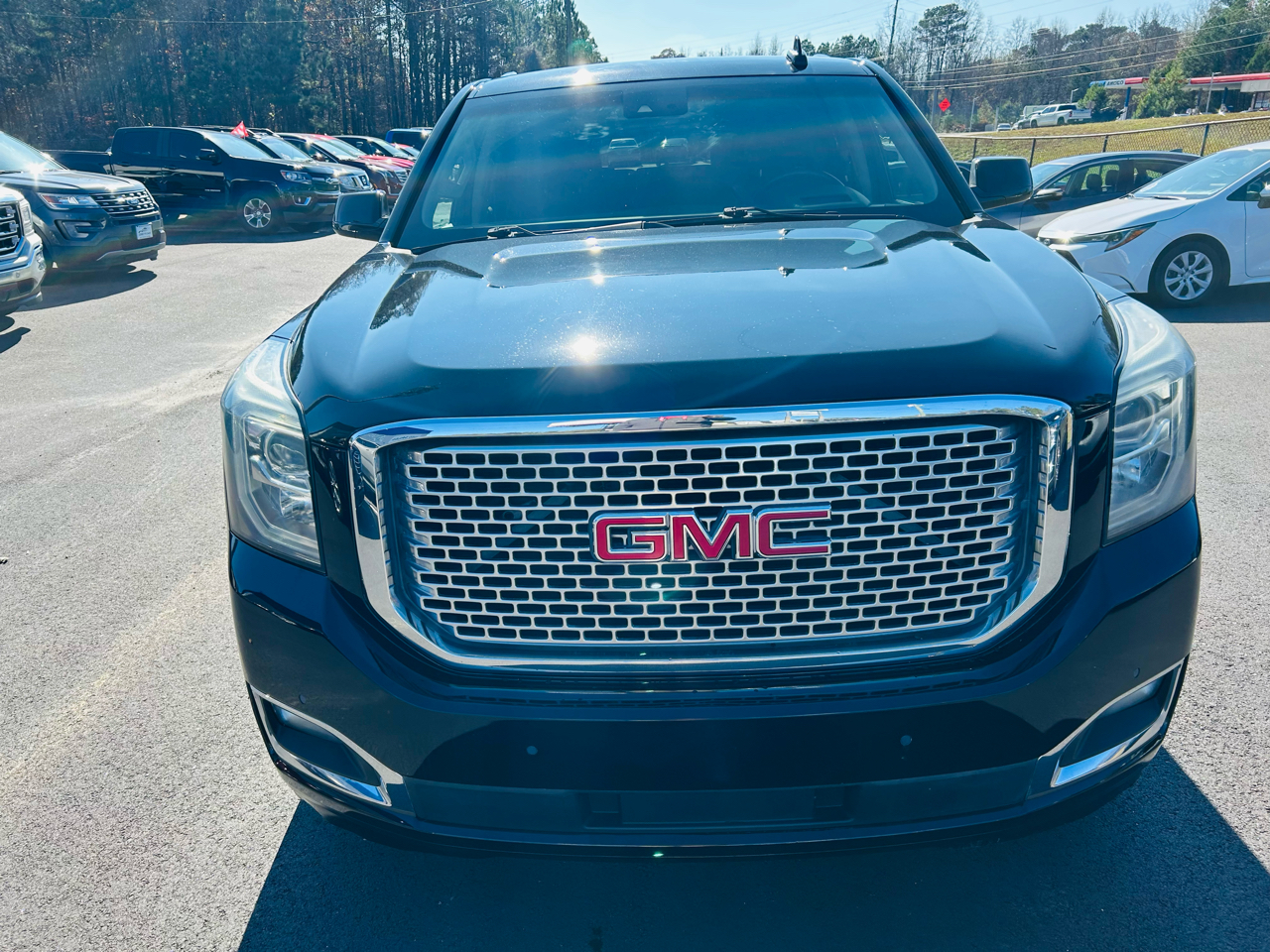 GMC Yukon Denali XL 2WD 2015