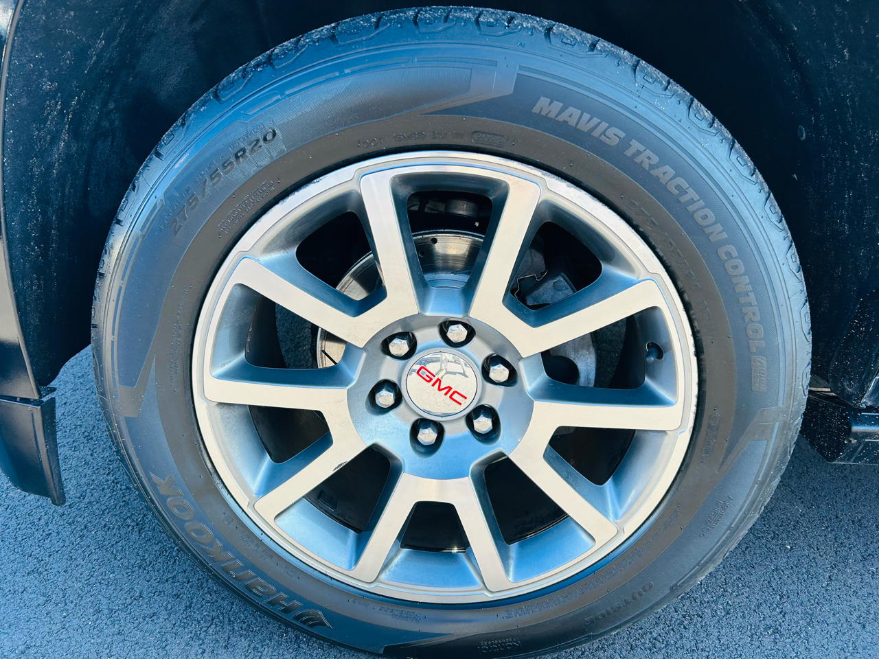 GMC Yukon Denali XL 2WD 2015