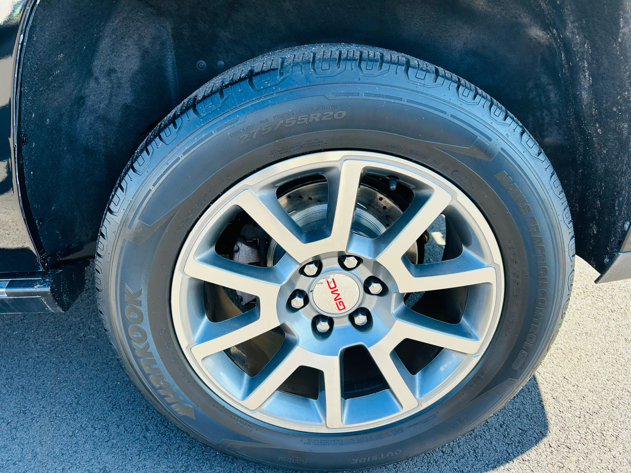 GMC Yukon Denali XL 2WD 2015