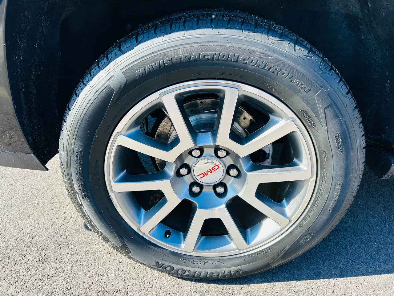 GMC Yukon Denali XL 2WD 2015