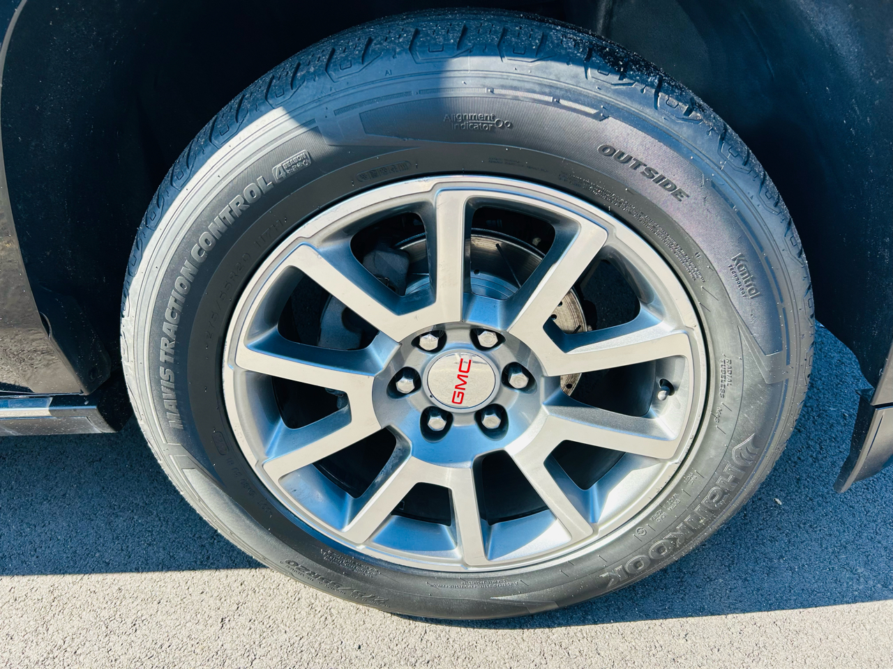 GMC Yukon Denali XL 2WD 2015