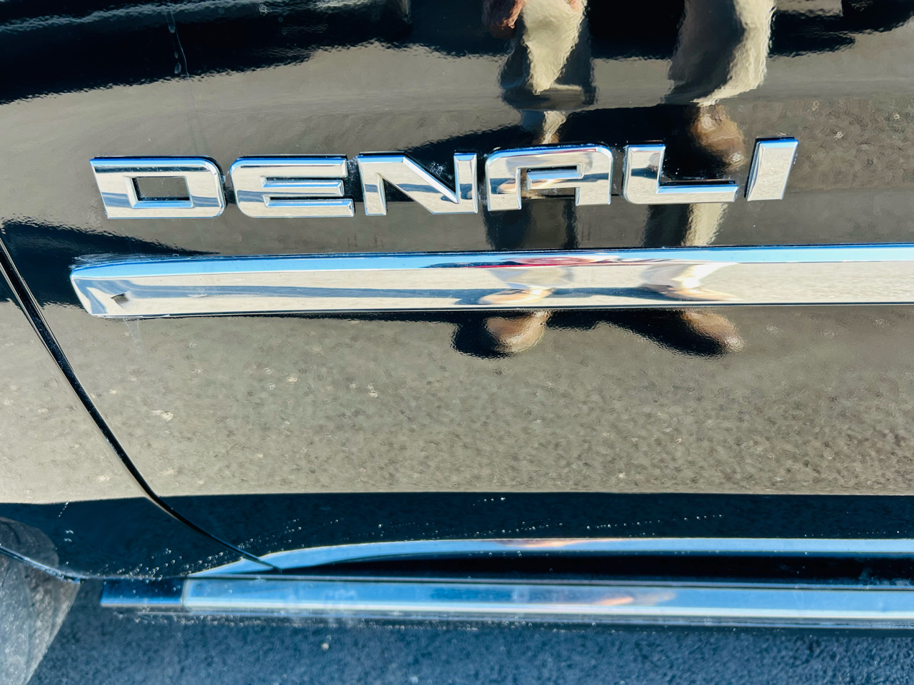 GMC Yukon Denali XL 2WD 2015