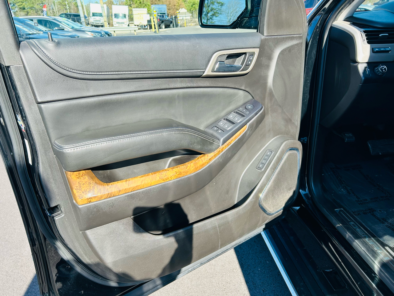 GMC Yukon Denali XL 2WD 2015