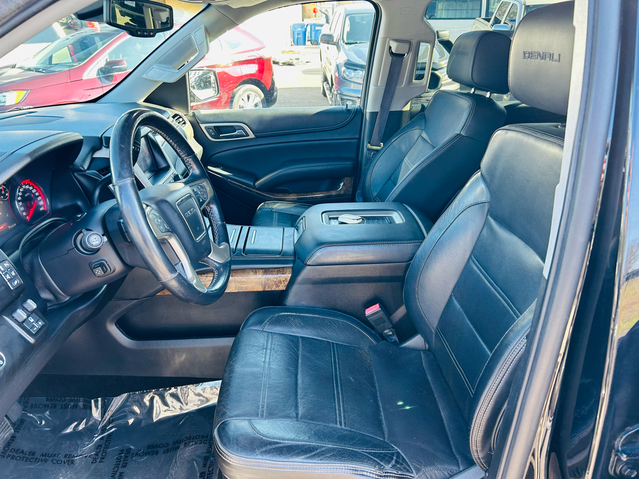 GMC Yukon Denali XL 2WD 2015