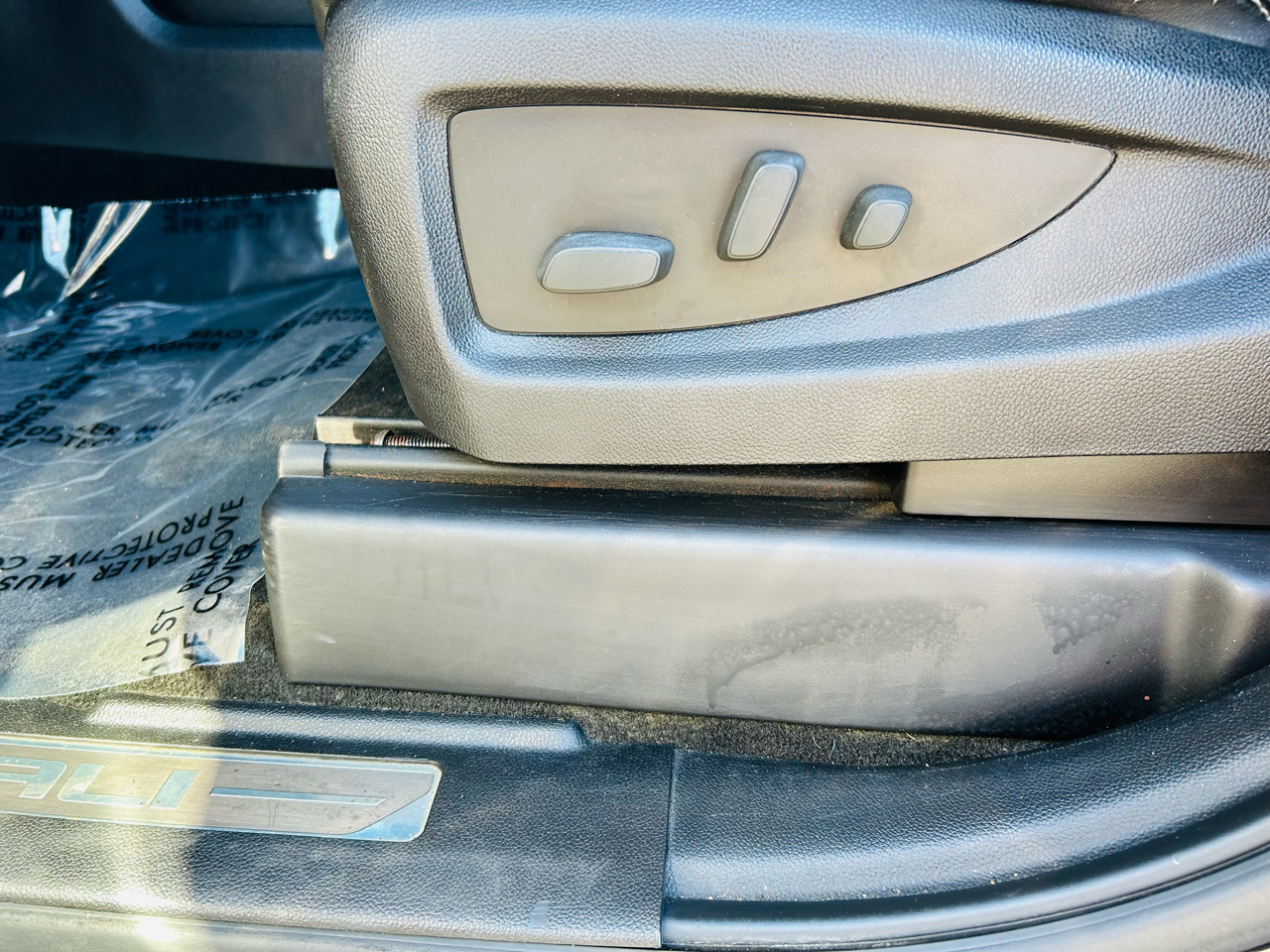 GMC Yukon Denali XL 2WD 2015