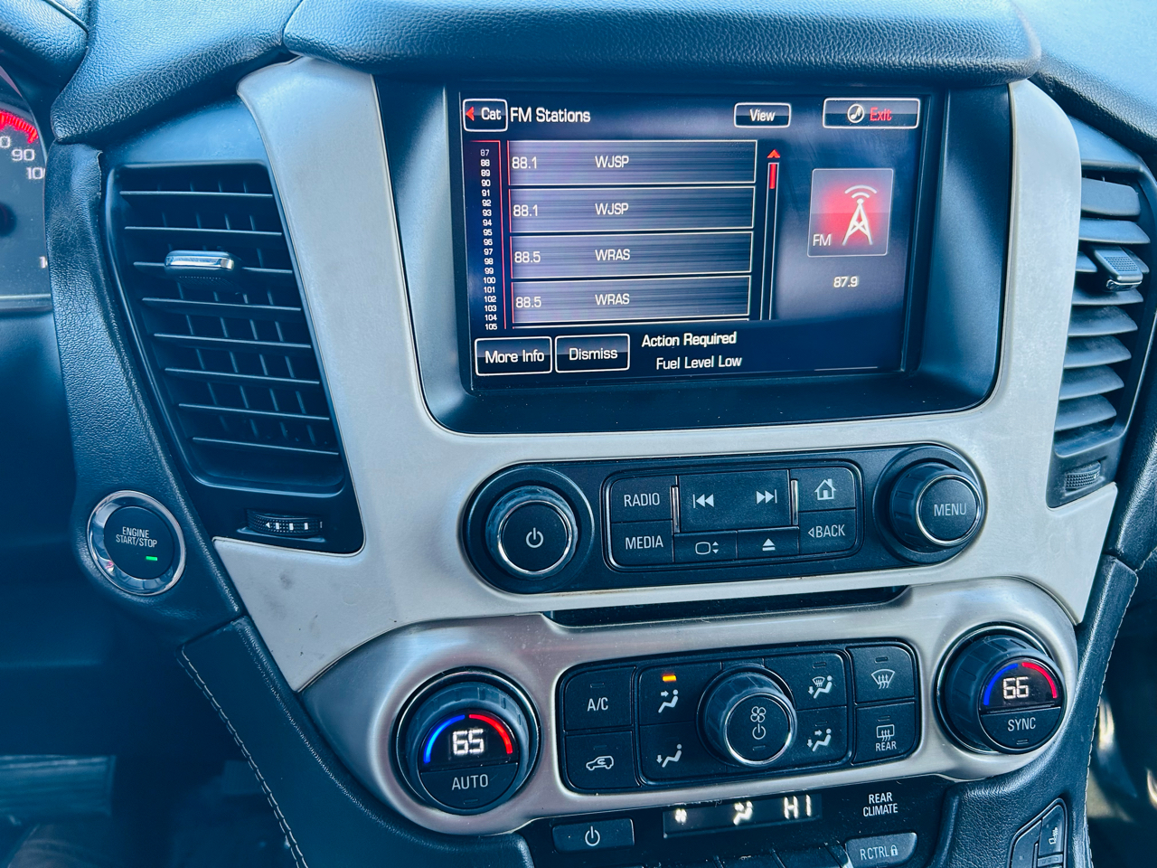 GMC Yukon Denali XL 2WD 2015