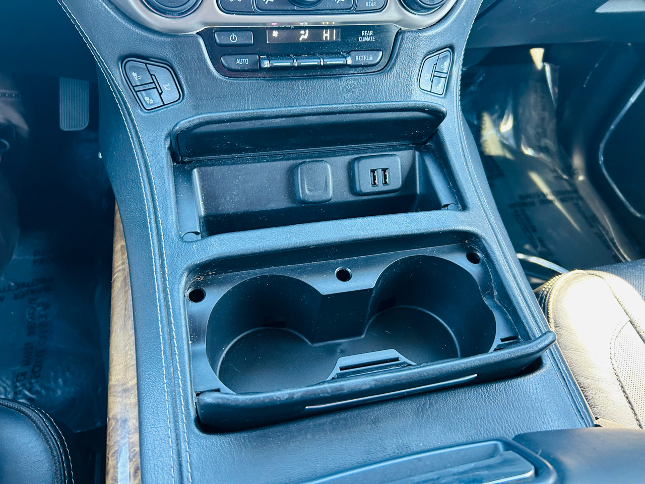 GMC Yukon Denali XL 2WD 2015