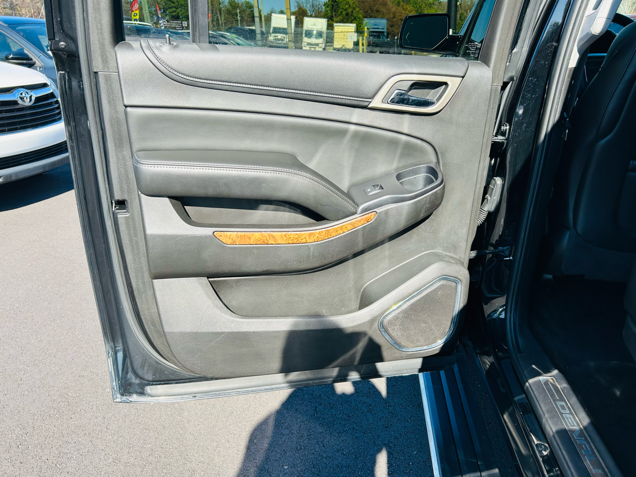 GMC Yukon Denali XL 2WD 2015